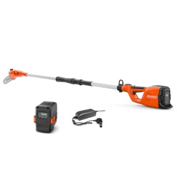 Elagueuse 120iTK4 avec PK4 + B70 + C80